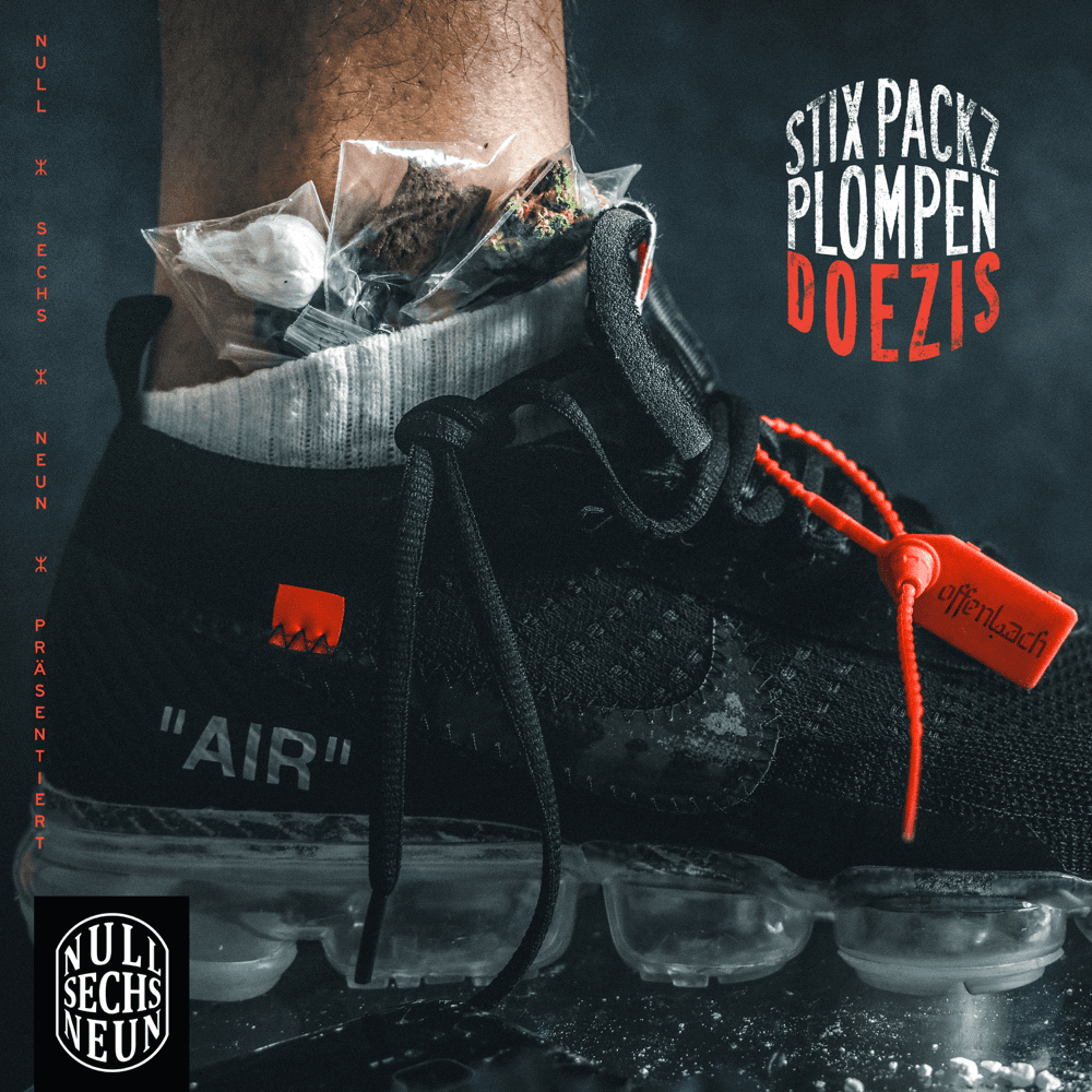 Doezis - Stix Packz Plomben Doezis - Stix Packz Plomben