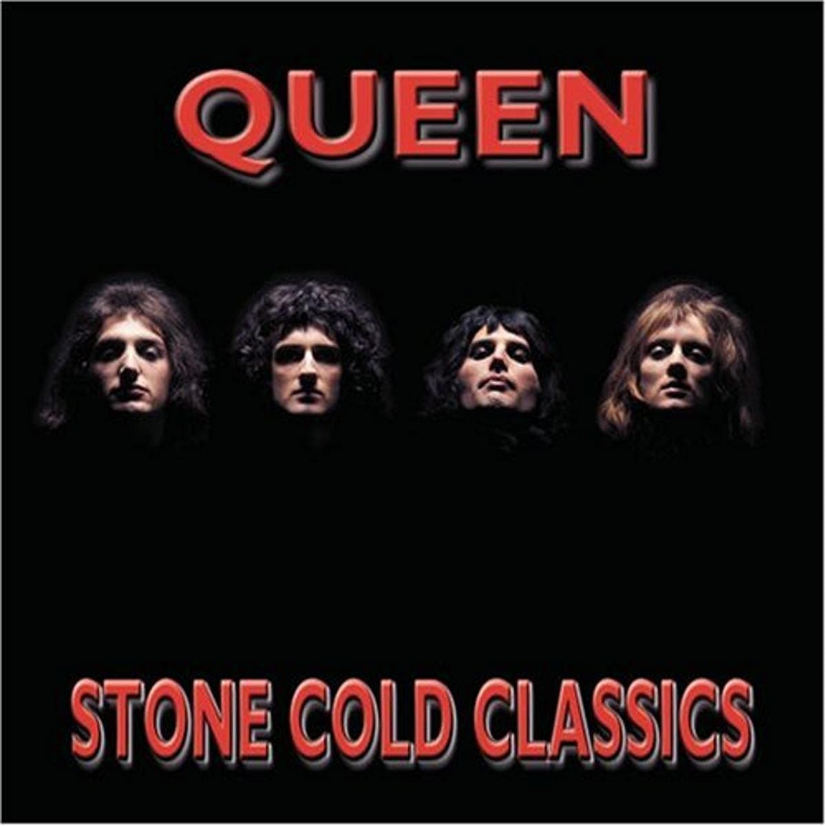 Queen - Stone Cold Classics Queen - Stone Cold Classics