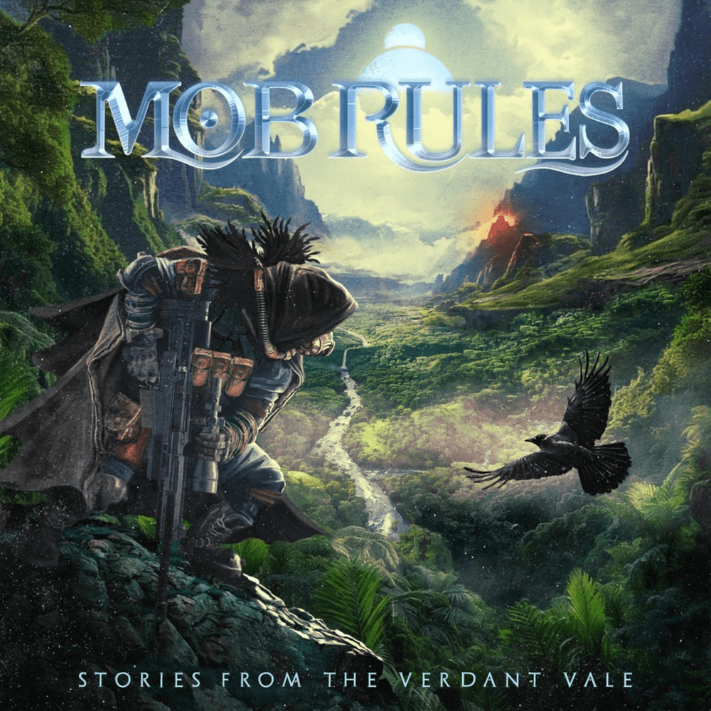 Mob Rules - Stories From The Verdant Vale