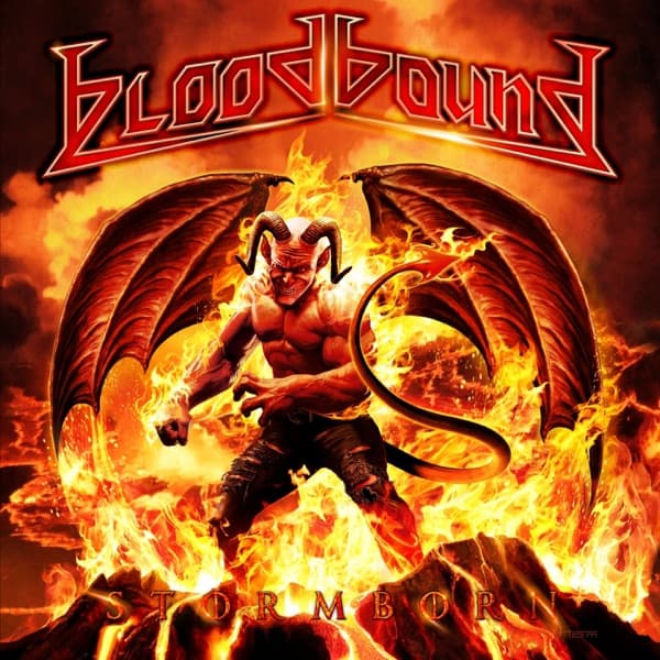 Bloodbound - Stormborn Bloodbound - Stormborn