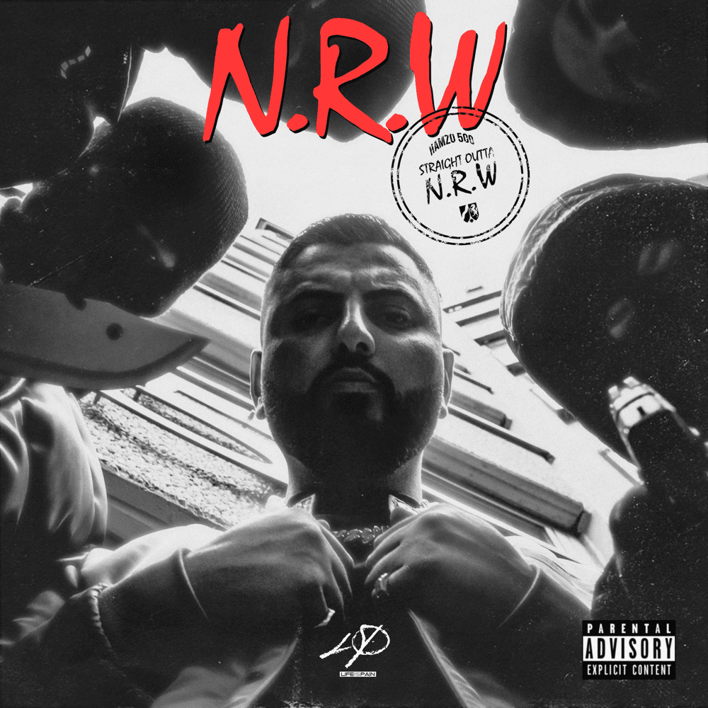 Hamzo 500 - Straight Outta NRW