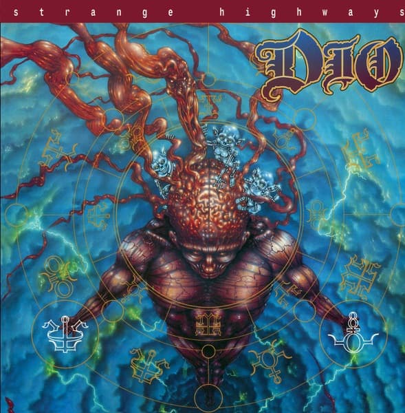 Dio - Strange Highways Dio - Strange Highways