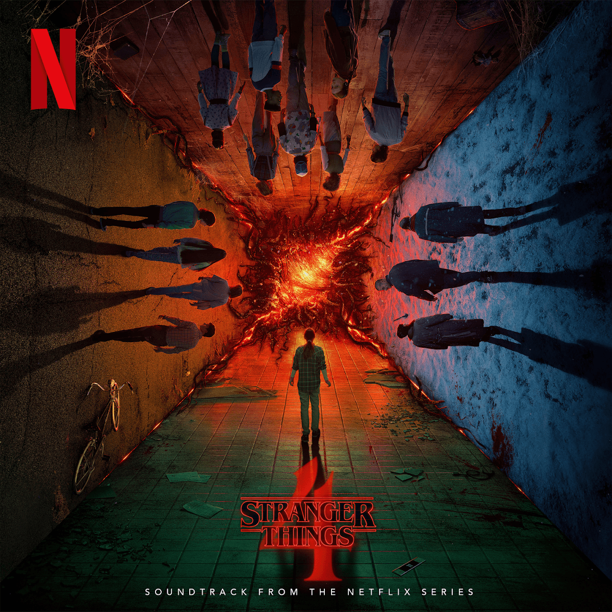 Various Artists - Stranger Things 4 (Soundtrack) Various Artists - Stranger Things 4 (Soundtrack)