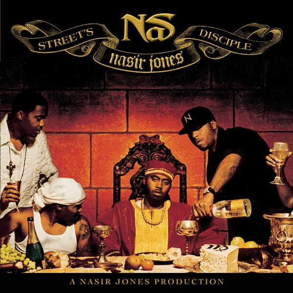 Nas - Street's Disciple Nas - Street's Disciple