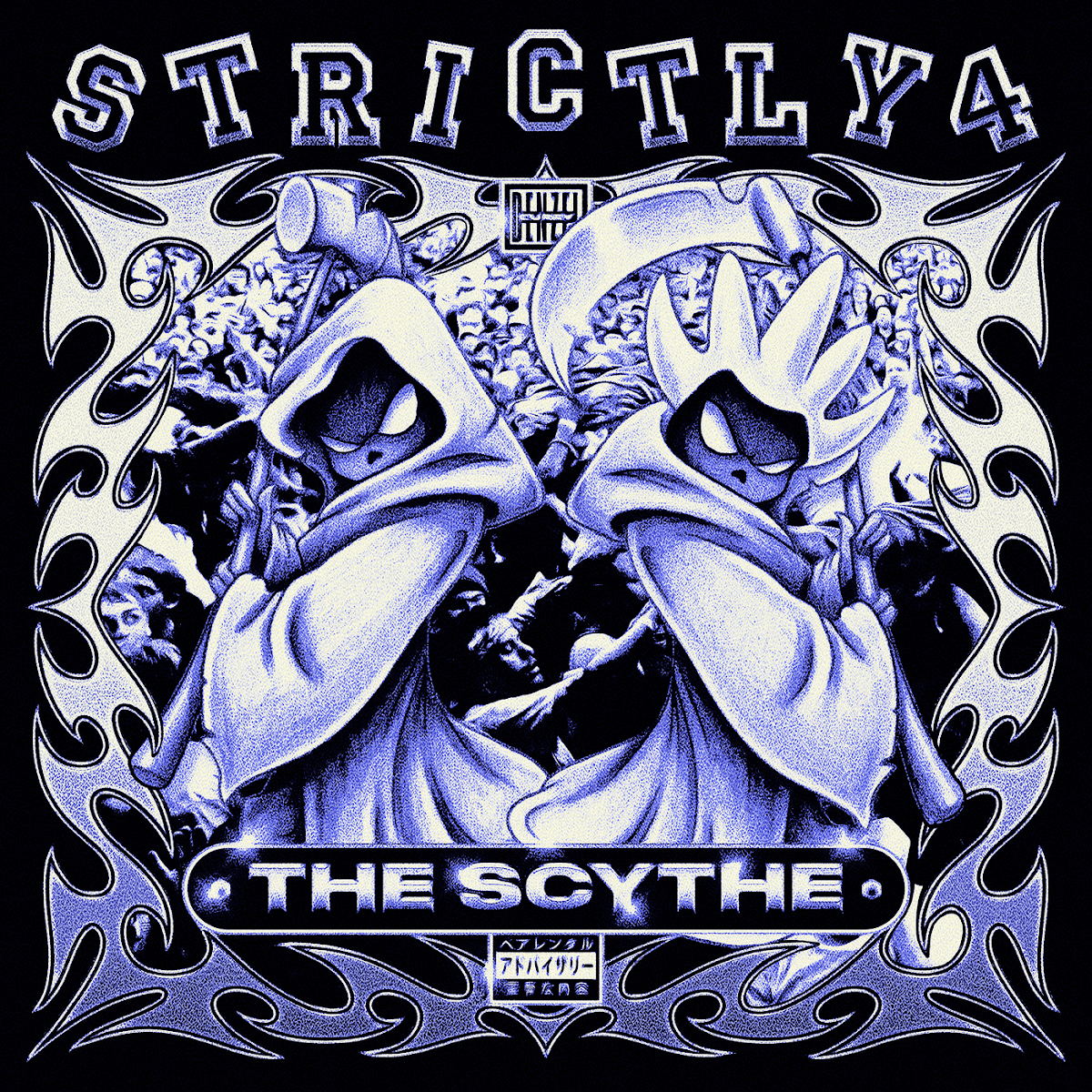 Denzel Curry - Strictly 4 The Scythe