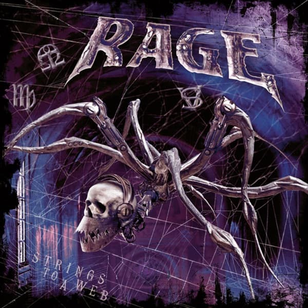Rage - Strings to a Web Rage - Strings to a Web