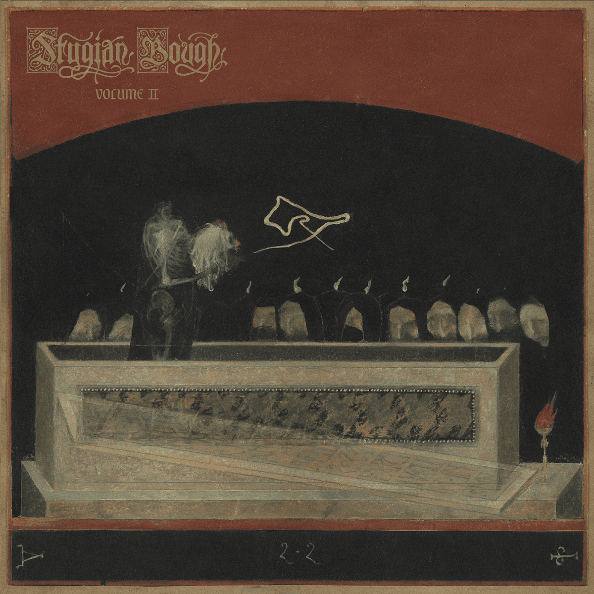 Aerial Ruin & Bell Witch - Stygian Bough Vol. II Aerial Ruin & Bell Witch - Stygian Bough Vol. II