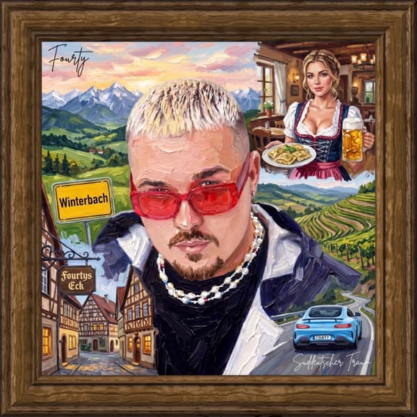 Fourty - Süddeutscher Traum Fourty - Süddeutscher Traum