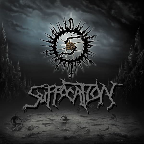 Suffocation - Suffocation Suffocation - Suffocation