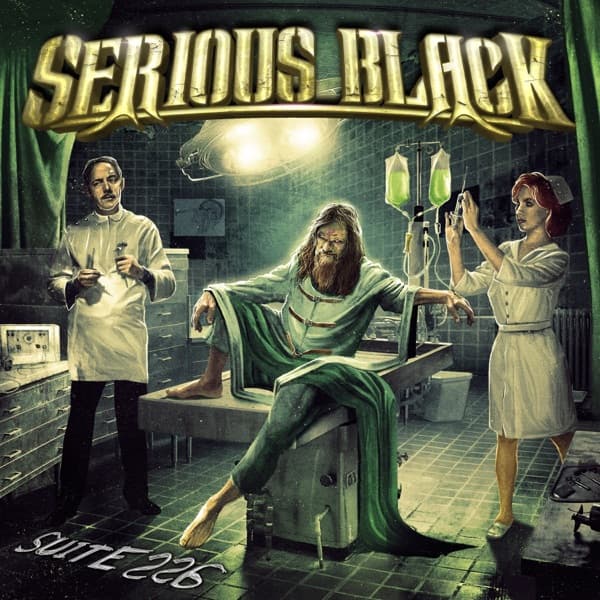 Serious Black - Suite 226 Serious Black - Suite 226