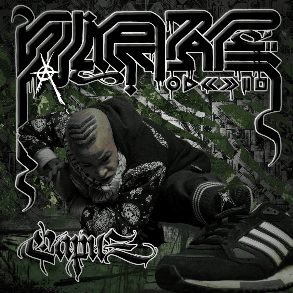 Capuz - Sumpftape Capuz - Sumpftape