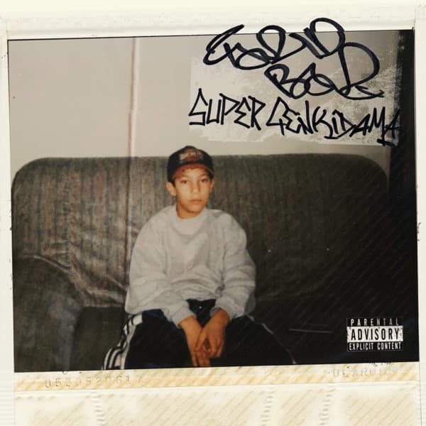 Farid Bang - Super Genkidama