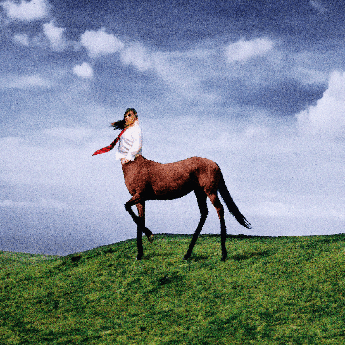 Annie DiRusso - Super Pedestrian Annie DiRusso - Super Pedestrian