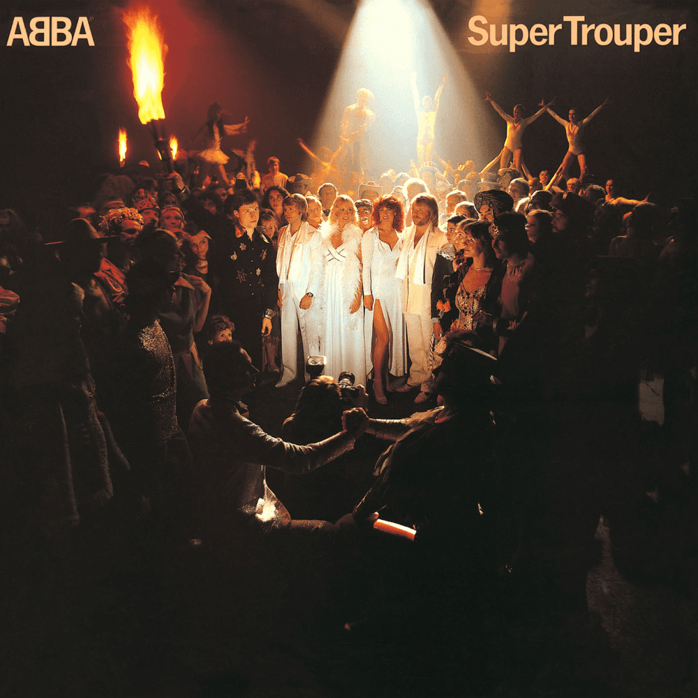 ABBA - Super Trouper ABBA - Super Trouper