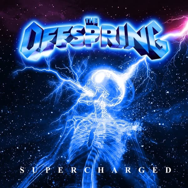 The Offspring - Supercharged The Offspring - Supercharged