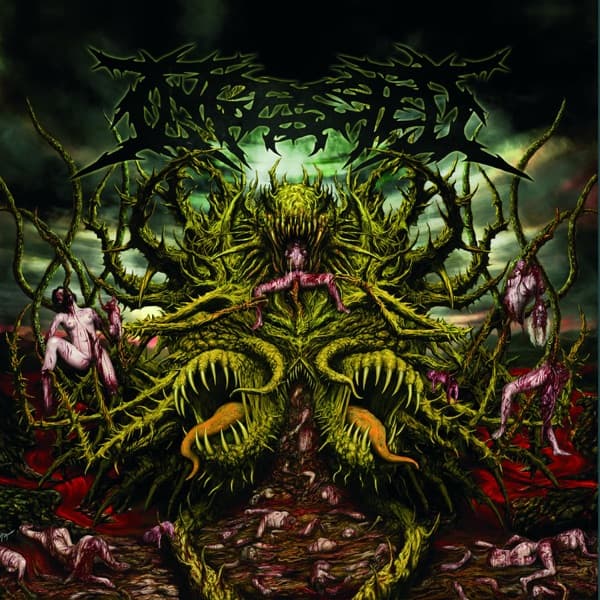 Ingested - Surpassing The Boundaries Of Human Suffering Ingested - Surpassing The Boundaries Of Human Suffering