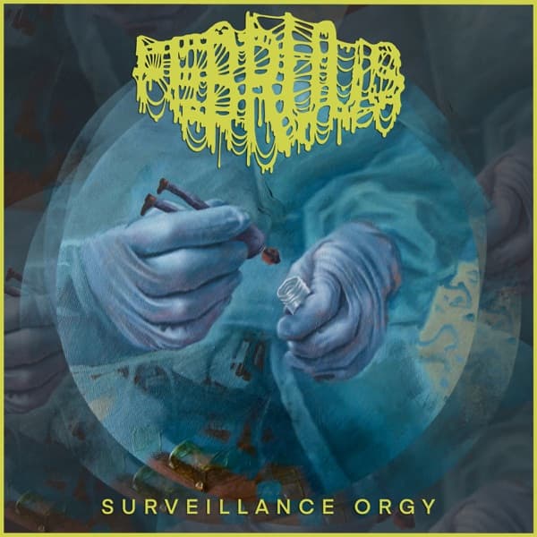 Februus - Surveillance Orgy Februus - Surveillance Orgy