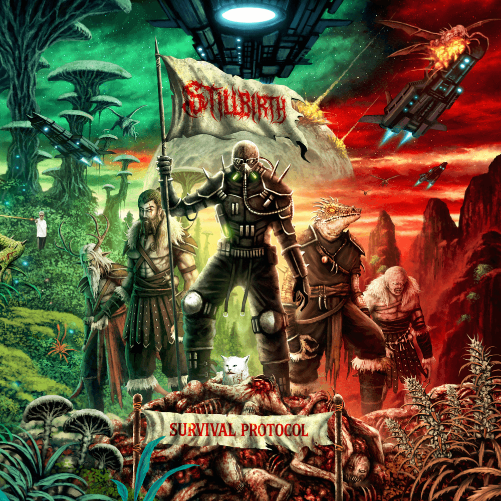 Stillbirth - Survival Protocol
