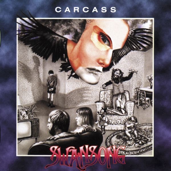 Carcass - Swansong Carcass - Swansong
