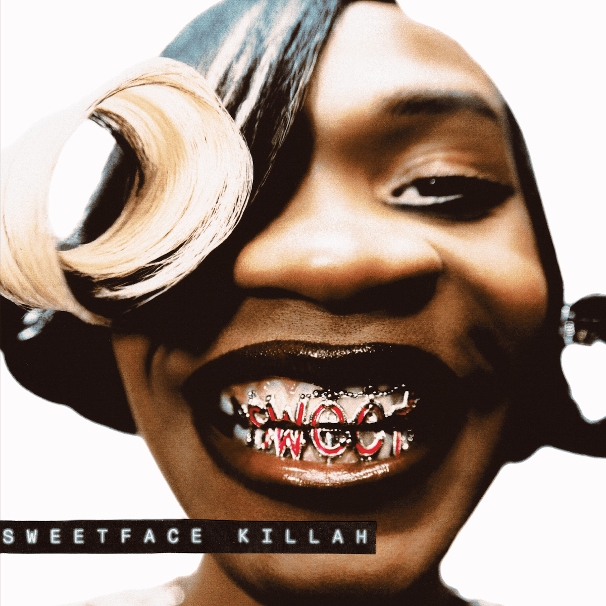 Infinite Coles - SweetFace Killah