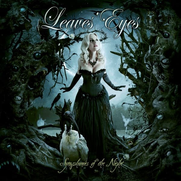 Leaves Eyes - Symphonies Of The Night Leaves Eyes - Symphonies Of The Night