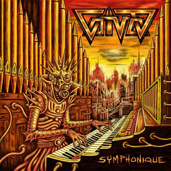 Voivod - Symphonique (Live) Voivod - Symphonique (Live)
