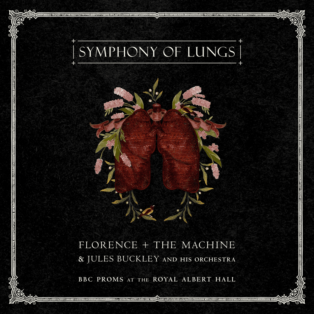 Florence + The Machine - Symphony Of Lungs