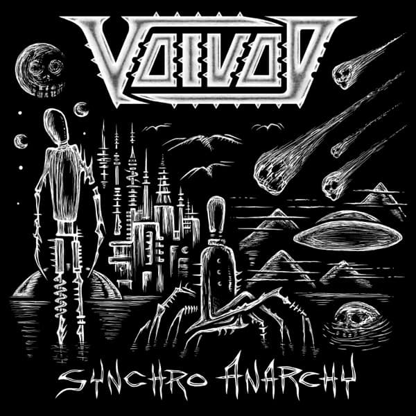 Voivod - Synchro Anarchy Voivod - Synchro Anarchy