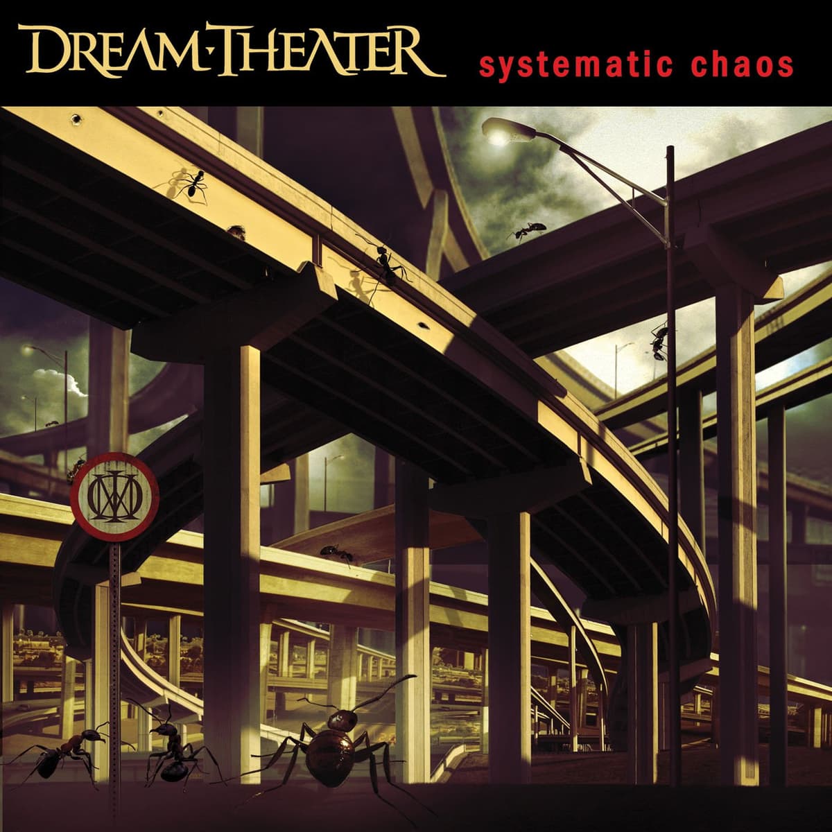 Dream Theater - Systematic Chaos Dream Theater - Systematic Chaos