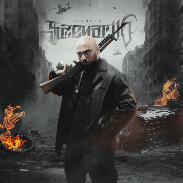 Kianush - SZENARIIO Kianush - SZENARIIO