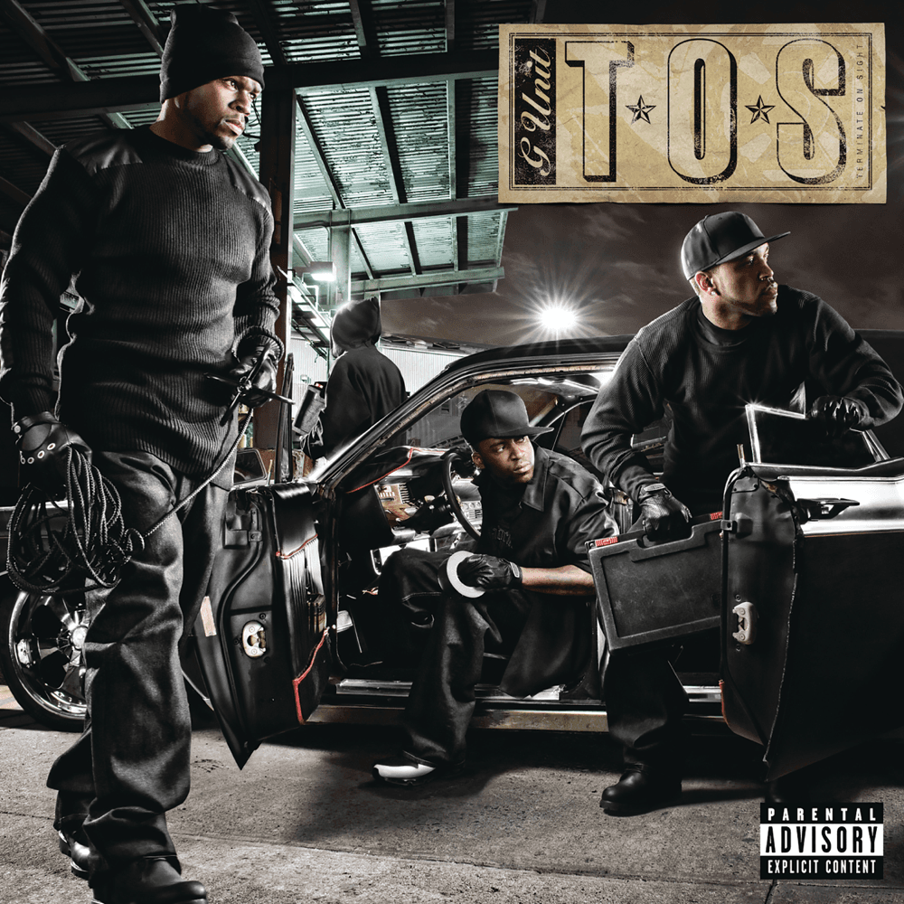G-Unit - T.O.S.: Terminate On Sight