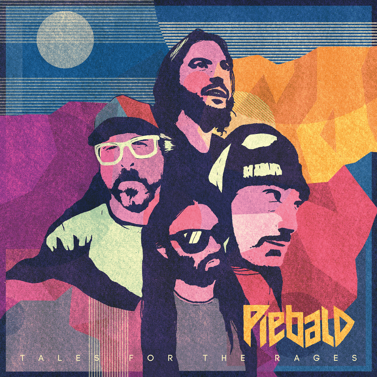 Piebald - Tales For The Rages Piebald - Tales For The Rages