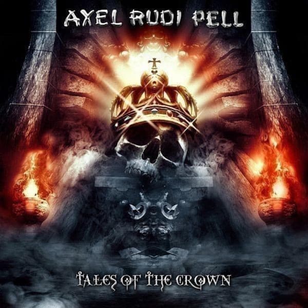 Axel Rudi Pell - Tales Of The Crown Axel Rudi Pell - Tales Of The Crown