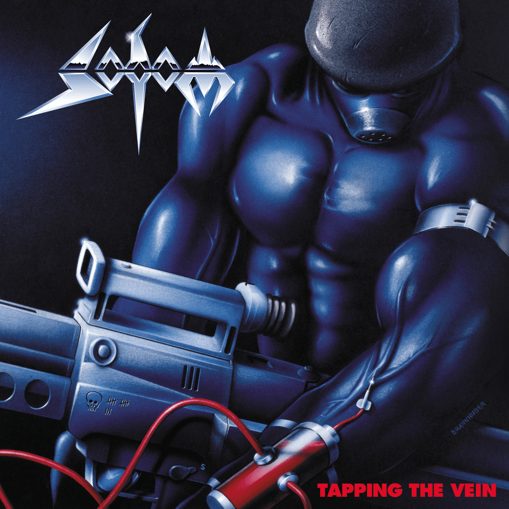 Sodom - Tapping The Vein Sodom - Tapping The Vein