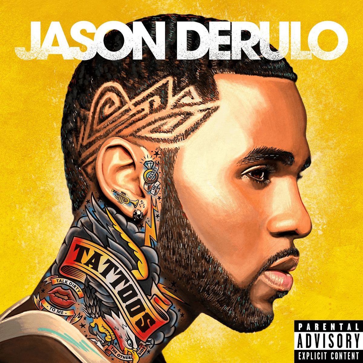 Jason Derulo - Tattoos