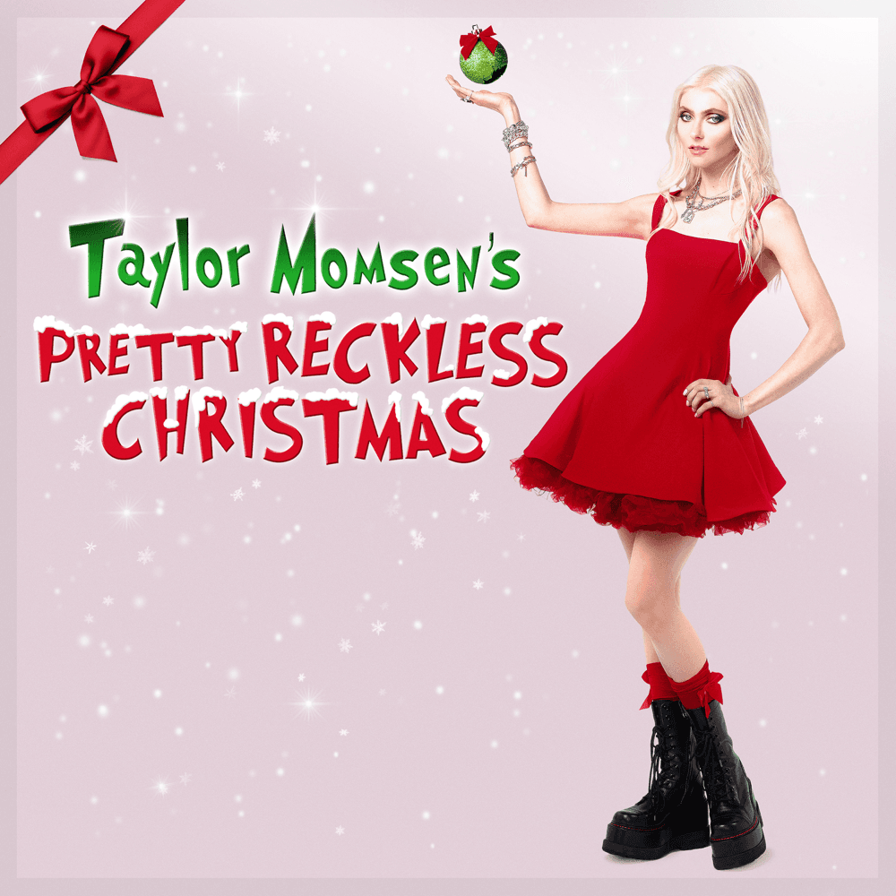 The Pretty Reckless - Taylor Momsen's Pretty Reckless Christmas The Pretty Reckless - Taylor Momsen's Pretty Reckless Christmas