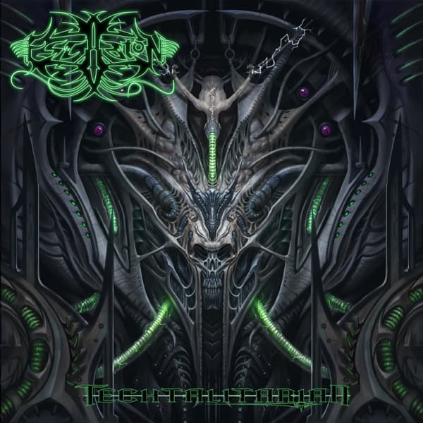 Eschaton - Techtalitarian Eschaton - Techtalitarian