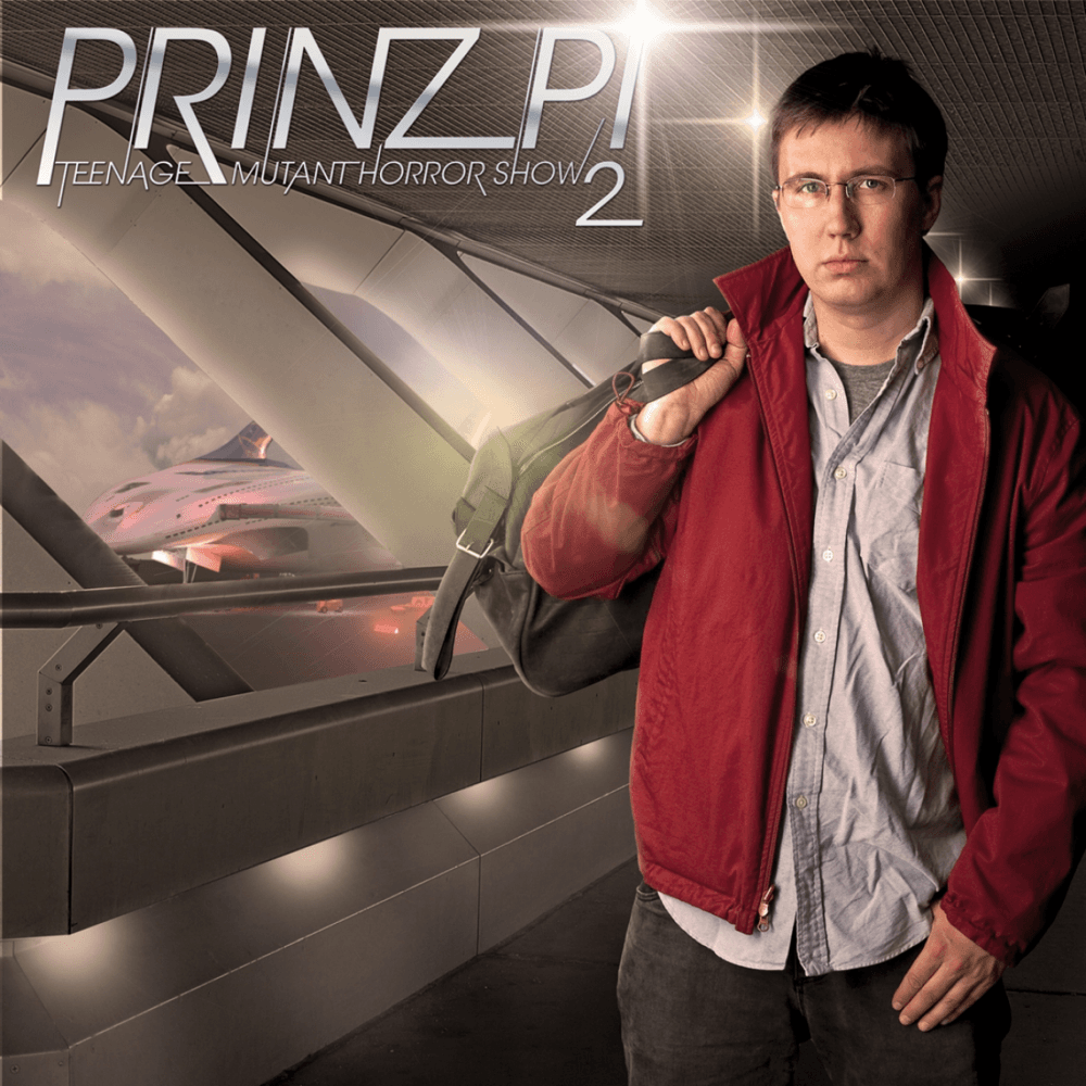 Prinz Pi - Teenage Mutant Horror Show 2 Prinz Pi - Teenage Mutant Horror Show 2