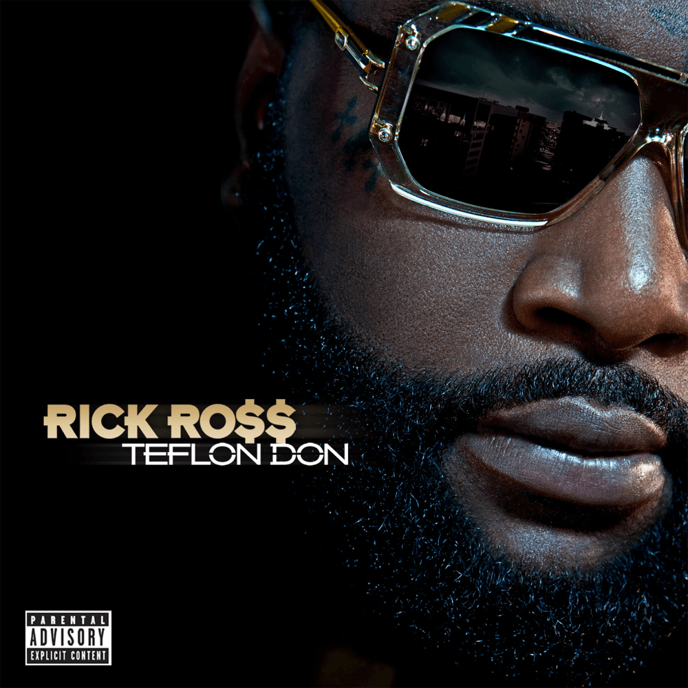 Rick Ross - Teflon Don Rick Ross - Teflon Don
