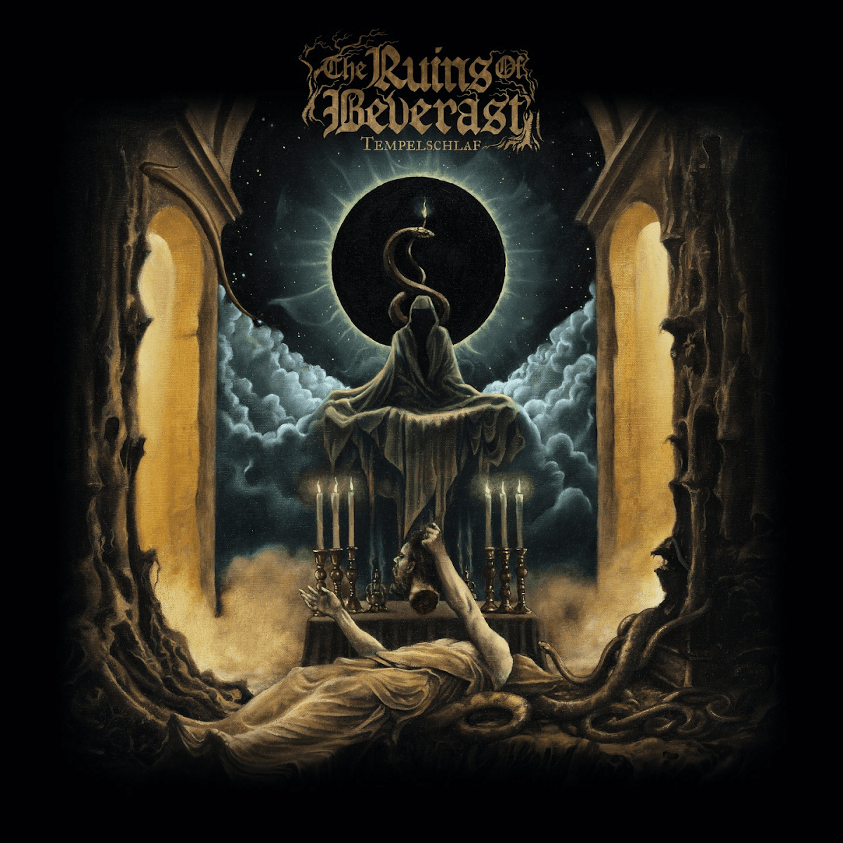 The Ruins Of Beverast - Tempelschlaf