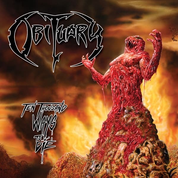 Obituary - Ten Thousand Ways To Die Obituary - Ten Thousand Ways To Die