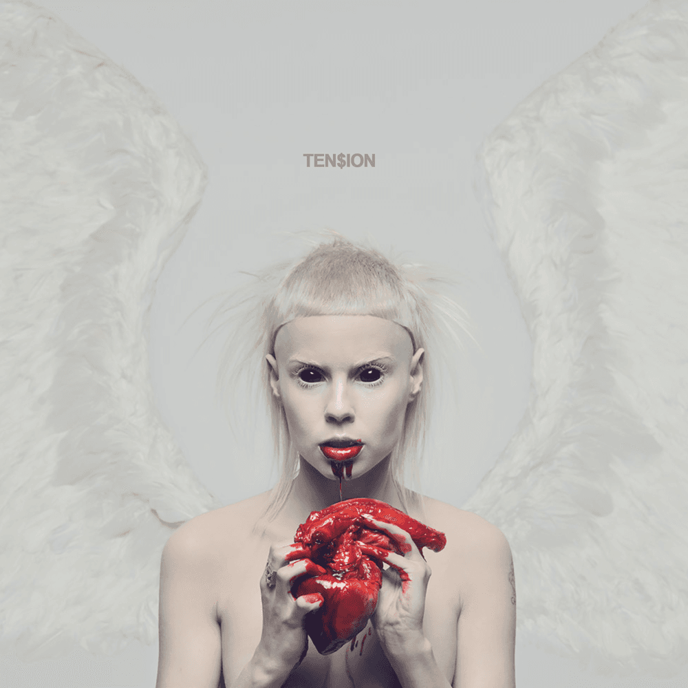 Die Antwoord - Tension Die Antwoord - Tension