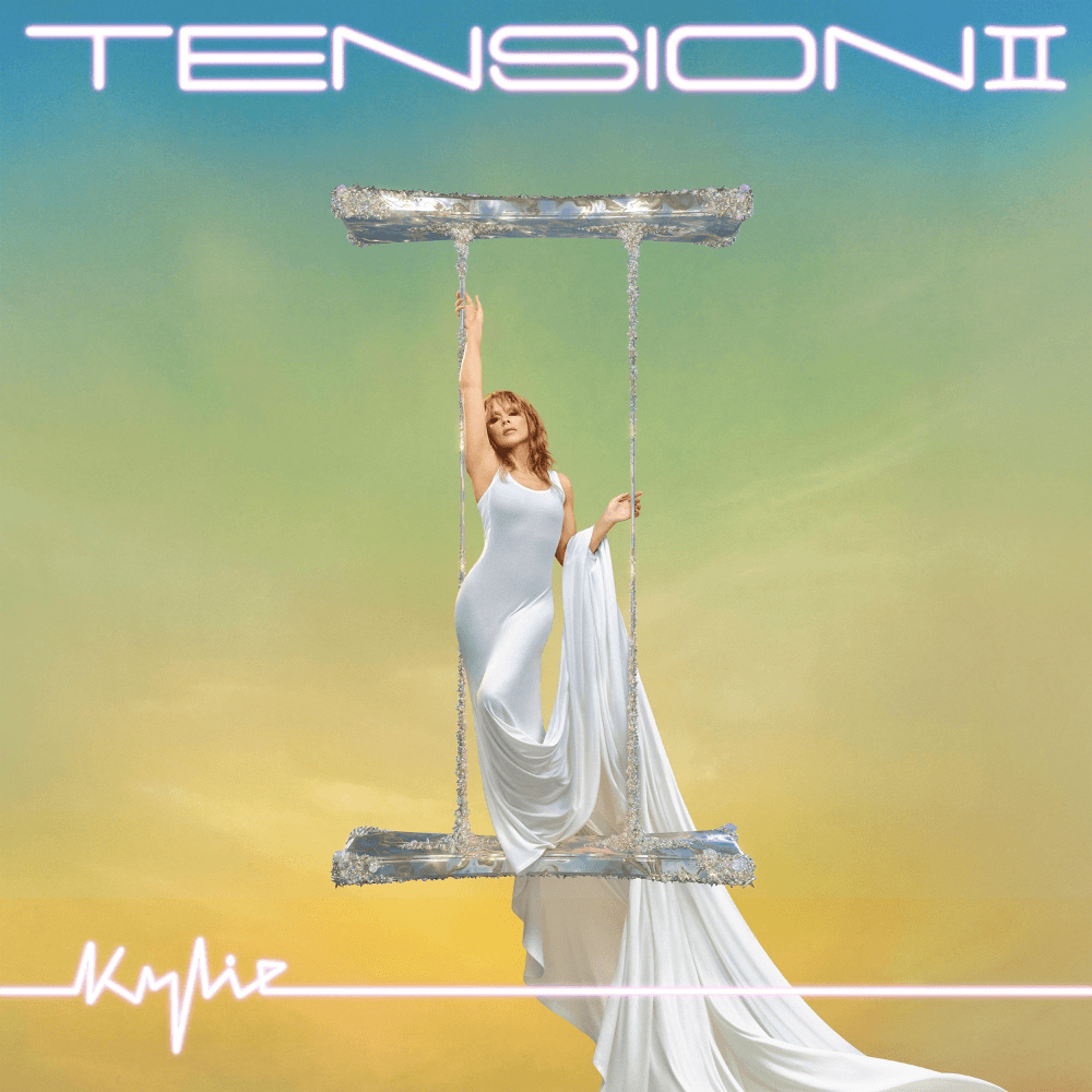 Kylie Minogue - Tension II Kylie Minogue - Tension II