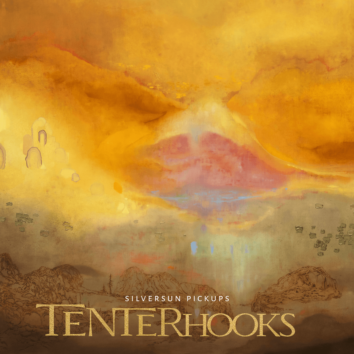 Silversun Pickups - Tenterhooks Silversun Pickups - Tenterhooks