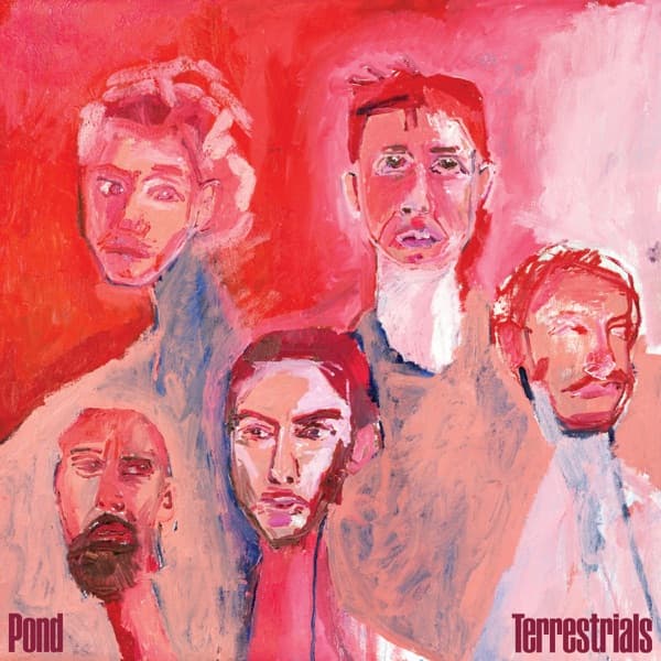 Pond - Terrestrials Pond - Terrestrials