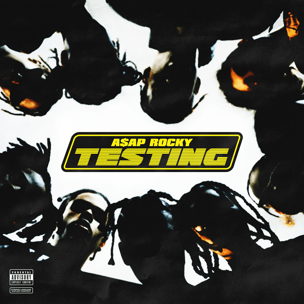 ASAP Rocky - Testing ASAP Rocky - Testing