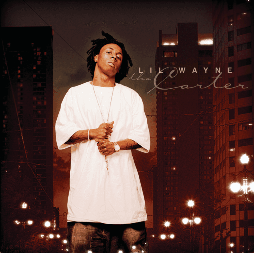 Lil Wayne - Tha Carter Lil Wayne - Tha Carter