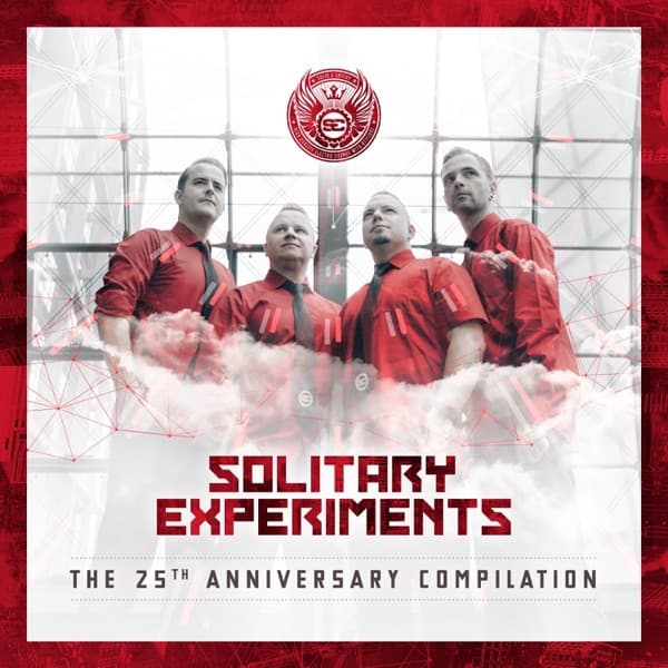 Solitary Experiments - The 25th Anniversary Compilation