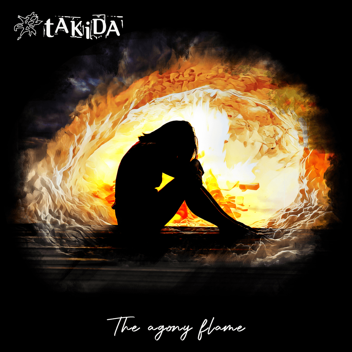 Takida - The Agony Flame Takida - The Agony Flame