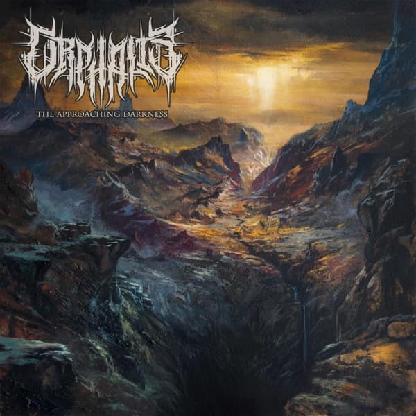 Orphalis - The Approaching Darkness Orphalis - The Approaching Darkness